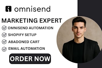 setup omnisend automation omnisend shopify automation omnisend abadoned cart