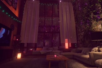 do 3d renovate, create and edit  vrchat world environment, vrc world