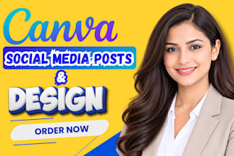 design canva social media design, canva social post design,canva template design