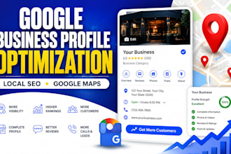 optimize your google business profile for local SEO