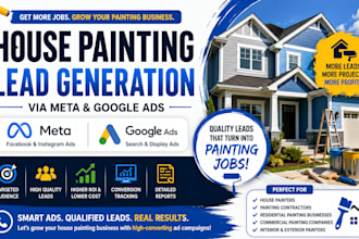 be your roofing hvac construction contractor social media markerting manager