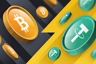 help you set up bitcoin wallet and learn crypto step by step