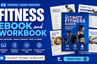 create a physiotherapy ebook for pain relief and rehab, health and fitness