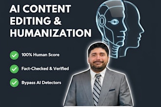 humanize your ai generated content