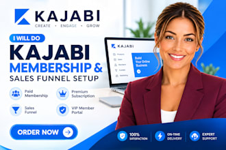 do kajabi paid membership, premium subscription VIP member portal,sales, funnle