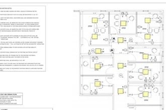 provide electrical design and lighting design
