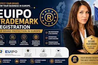 legally do euipo trademark registration for brand protection in europe