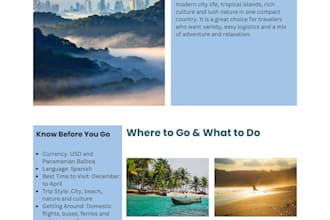 research and plan your personalized travel itinerary