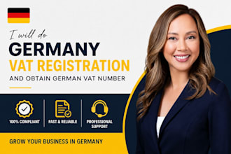 do germany vat registration and obtain german vat number