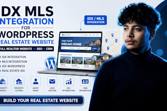 integrate idx mls into your wordpress real estate investor website idx broker