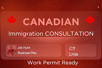 provide professional consultation and guidance on canadian immigration matters