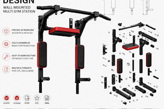 convert 2d drawings into accurate 3d cad models