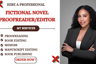 professionally proofread romance book, editing, fiction novel, novel critique