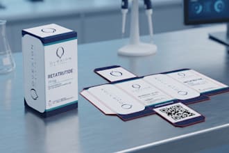 design professional packaging print ready