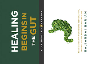 design lead magnet, ebook, full book in PDF or docx