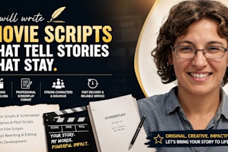 write movie script screenplay, film script screenwriting, film script, tv series