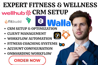 setup glofox trainerize truecoach everfit nudge coach catalyst fitbuud wellable