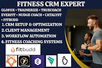 setup glofox trainerize truecoach everfit nudge coach catalyst fitbuud
