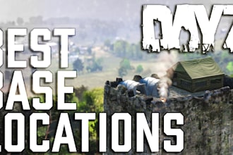 create custom military bases and pois for your dayz server