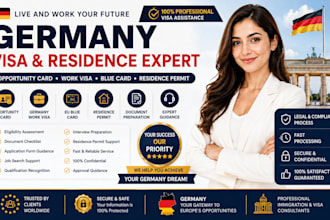 germany opportunity card work visa blue card residence permit using chancenkarte
