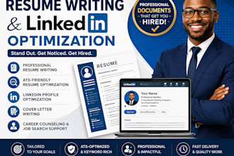 write and optimize your linkedin profile to land jobs and attract recruit