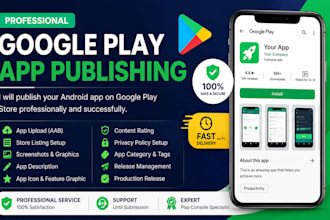 publish android app to google play store without testers