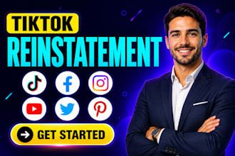 optimize your tiktok presence with reinstatement services