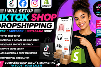 setup tiktok shop, tiktok shop integrations,affiliate outreach for brands