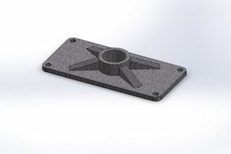 make 3d part modellings and design modifications