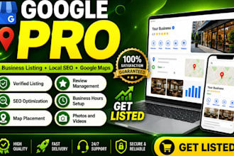optimize your google business listing for max visibility