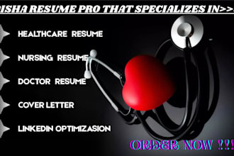 write healthcare resume nursing resume doctor resume