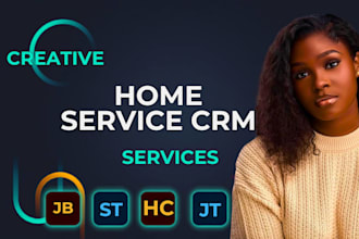 setup jobber housecall pro jobtread servicetitan gohighlevel CRM automation
