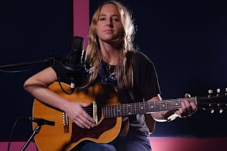 record female country rock ballad singer metal singer gospel choir singer