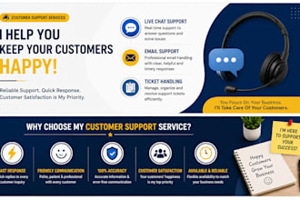 customer support chat and email support virtual assistant