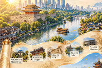 be your online chinese assistant for china travel and booking support