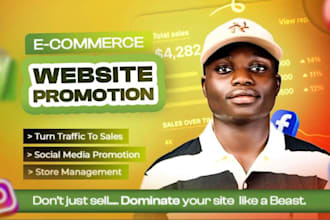 promote shopify store, sales funnel, or shopify marketing to boost shopify sales