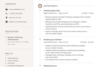 write or optimize your atsfriendly resume