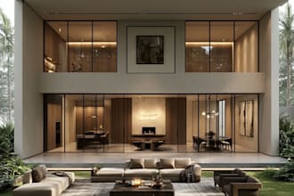 create interior design and help with interior decor
