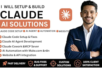 a claude website as a claude developer with claude integration