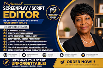 format or convert your script with final draft