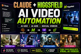 claude ai cartoon video claude higgsfield ai video ai content google omni flash