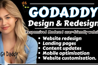 design redesign godaddy website, godaddy ecommerce store godaddy landing page