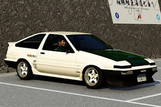 create your assetto corsa livery and helmet,racing,3d design,sim racing,assetto