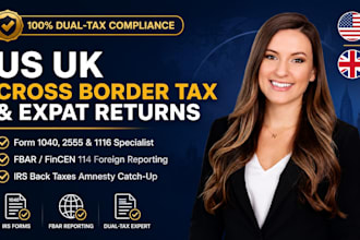do us uk cross border tax us expat tax return fbar back taxes