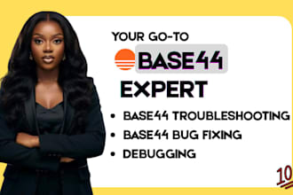 base44 expert base44 bug fixing base44 debugging loveable expert deployment
