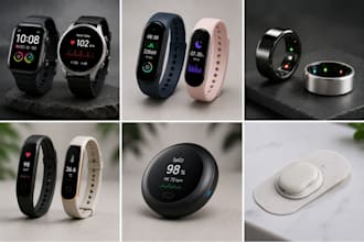 do product design cad industrial design gps tracker consumer sleep tracker pcb