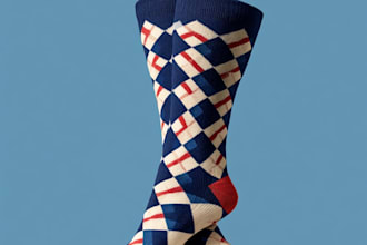 socks design unique socks design