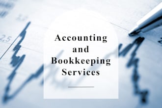 provide full service bookkeeping and accounting services