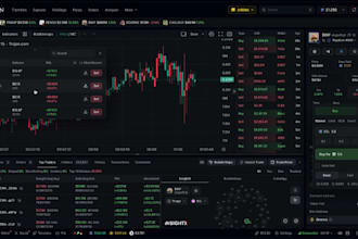 develop solana copy trading bot telegram bot wallet tracker bot