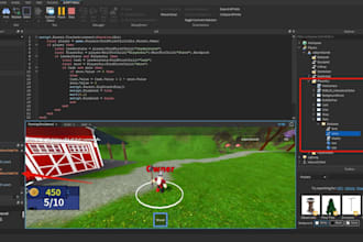 fix roblox script bugs and build custom game systems in luau